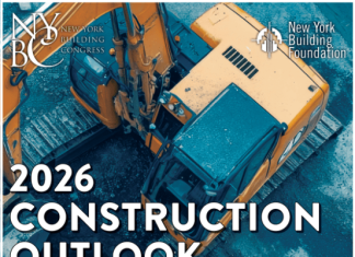 New York construction workforce nears pre-pandemic levels as diversity and earnings continue to rise: New York Building Congress report