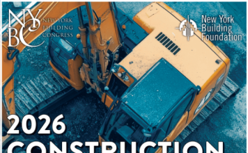 New York construction workforce nears pre-pandemic levels as diversity and earnings continue to rise: New York Building Congress report