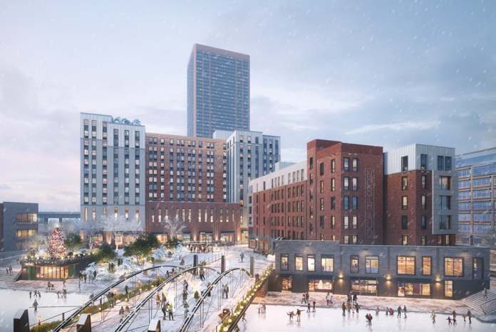 buffalo rendering 2