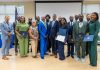 Rochester celebrates 11 graduates of environmental skills training program