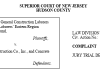 LIUNA lawsuit seeks more than $2 million over alleged Jersey City construction wage theft
