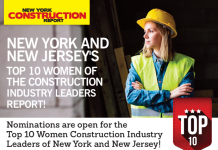 New York Construction Report opens nominations for Top 10 Women in Construction awards