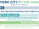 New York City construction spending forecast to reach $79.8 billion in 2026