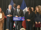 Central Park stormwater project breaks ground