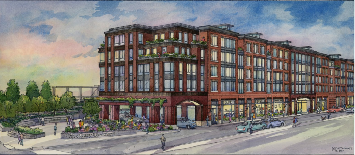 redevelopment