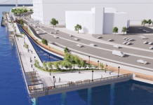 Skanska-WXY team selected for $163M NYC greenway connector