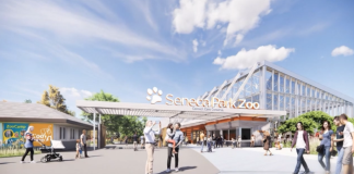 Seneca Park Zoo breaks ground on $135-million Tropics Complex